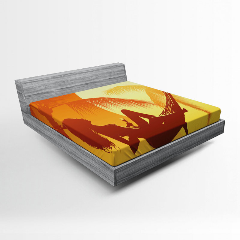 Microfiber Fitted Sheet, Full Fitted Sheet
