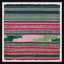 Coloured Lines - Single Picture Frame Print-715656786
