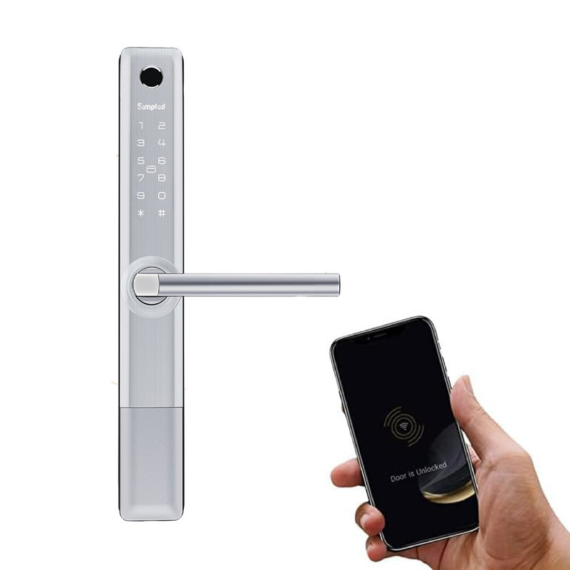 Simpled Sf-Sps Slim Series-Silver