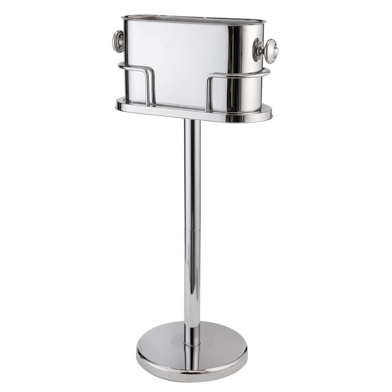 Deluxe Champagne Bucket and Stand