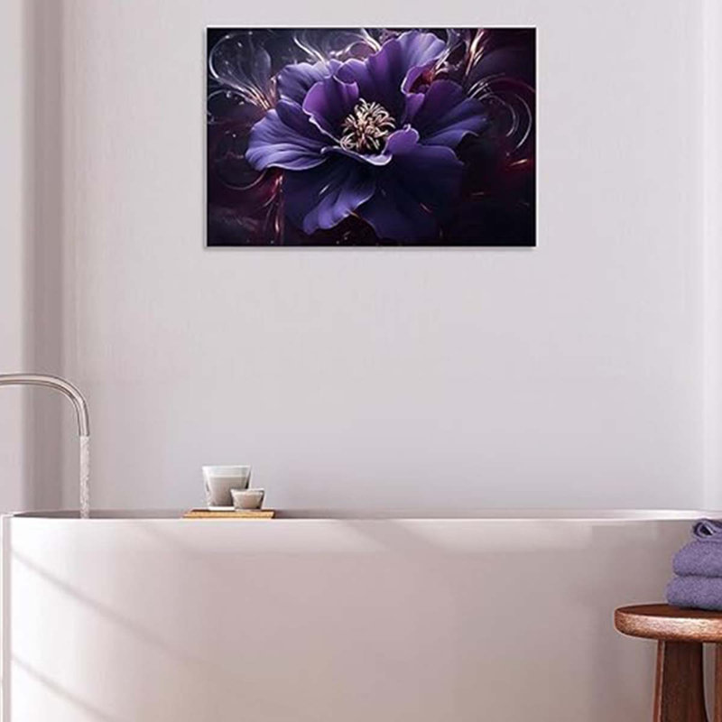 Wrapped Canvas Print, 30 cm H x 45 cm W