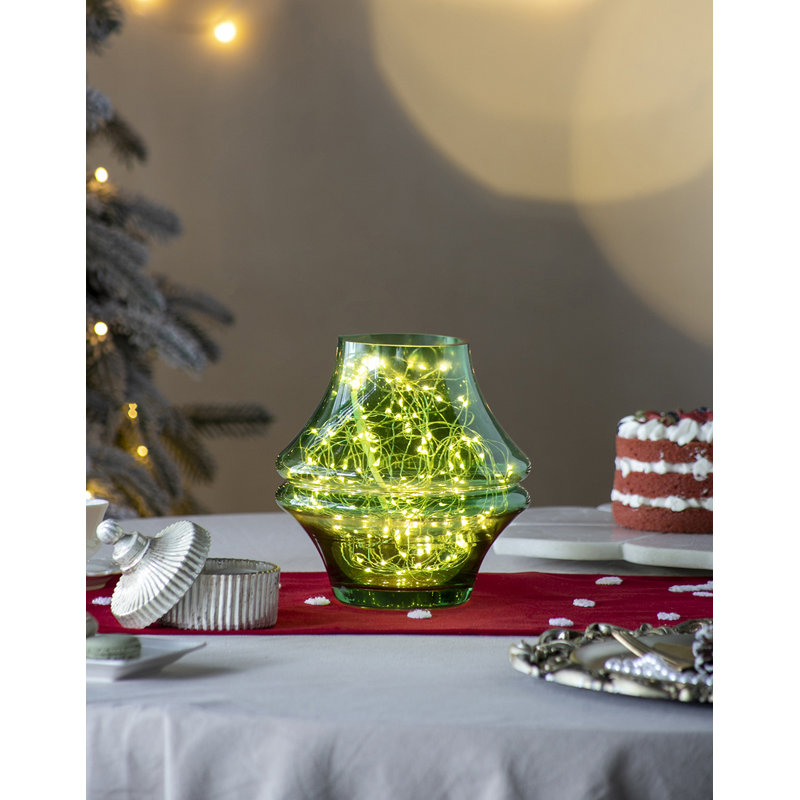 Handmade Glass Table Vase