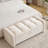 Modern-style Oversized Storage Bench-951708527