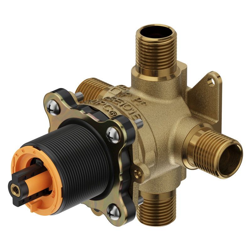 Rough Valves Tub/Shower Rough Pressure-balancing Valve