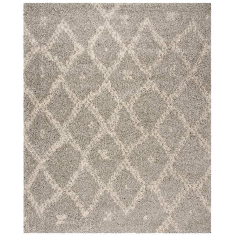 Rawtenstall Geometric Area Rug, Rectangle 201 x 279 cm
