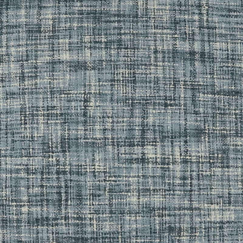Ecstasy Throw Pillow, Denim, Square 20"