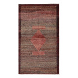 Vantage One-of-a-Kind 4’3x7’2 Hand Knotted Area Rug