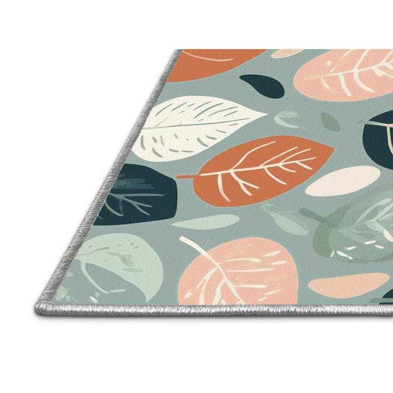 Gentle Meadow Rug, Rectangle 2' x 3'
