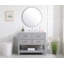 Ensemble de meuble-lavabo simple 42 po Sinclaire-1385654798