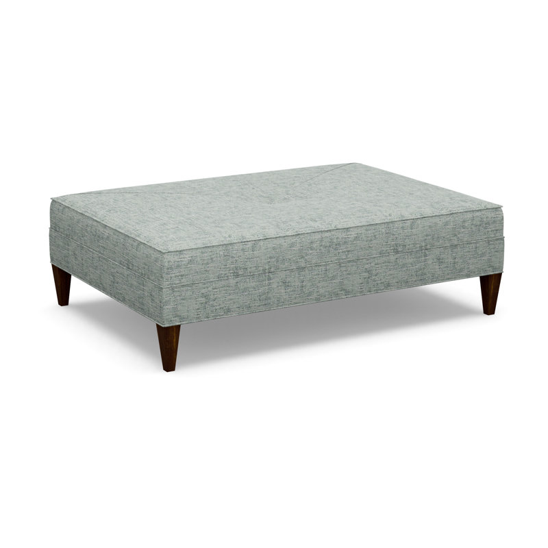 Ottoman, Walnut, 9637-49