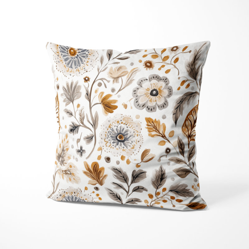 Coussin Country Farmhouse, H 18 po x l 18 po