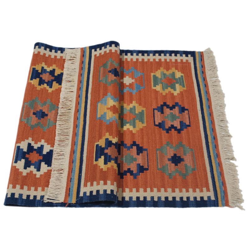 Meinhard Hand Knotted 60cm X 90cm Area Rug