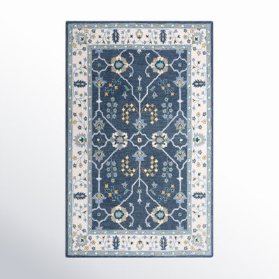 Bernard Handmade Wool Rug