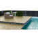 BEEFURNI - 12.1'' x 12.1'' Wood Interlocking Deck Tiles