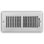 ProSelect 13.75 in. W x L Steel Ceiling Register Vent Cover