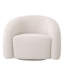 Fauteuil demi-tonneau de 35,83 po Novelle-98407498