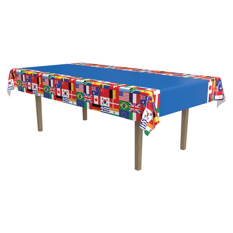 Nappe International Flag
