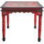 Dessa Solid Wood End Table