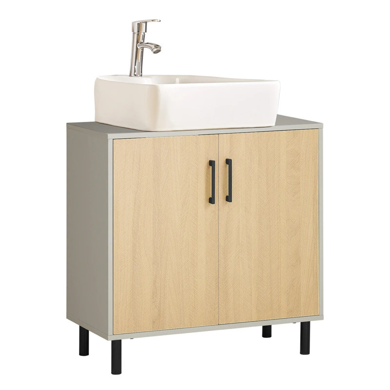 60cm Bathroom Vanity Base Only