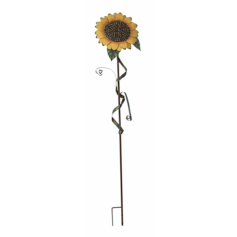 Derun Metal Plants & Flowers Garden Stake