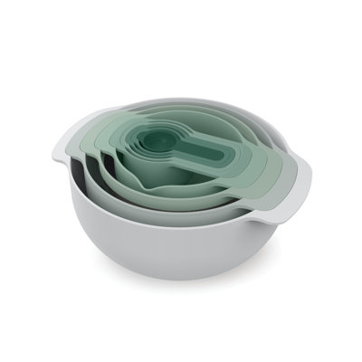 Ensemble de bols à mélanger et de tasses à mesurer 9 pièces Joseph Joseph Nest