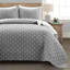 Willards Standard Cotton Reversible 3 Piece Quilt Set-1787545302-1787545300