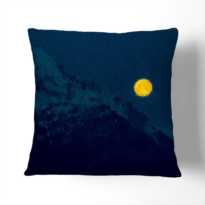 Square Cushion, 55 x 55 cm