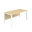 Buariki Metal Base Desk Shell-209121558-209121563