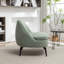 Fauteuil demi-tonneau rembourré Bula-1780695512