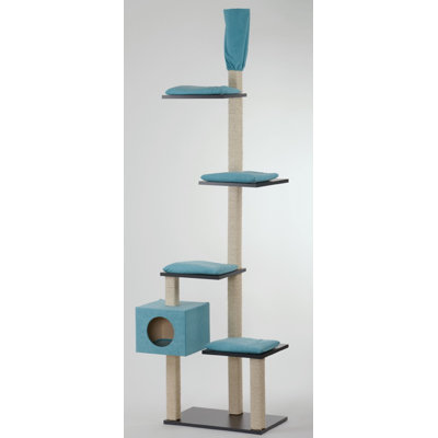 Gael 260cm H Cat Tree