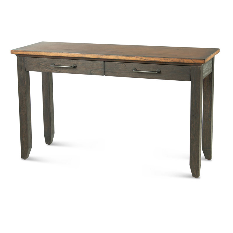 Elgin 50'' Console Table, Brown