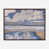 Brown Framed Canvas