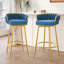 Tabouret de bar pivotant Cecilia-106374670