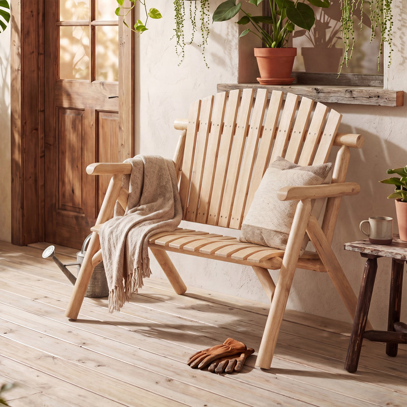 Outdoor Bench