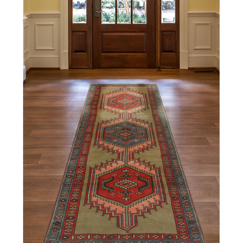 Tapis de couloir Alyssia