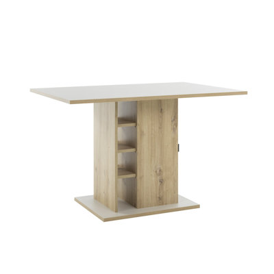Oak Dining Table