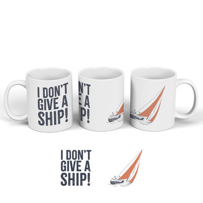 Vivid Squid Wholesale Ceramic Coffee Mug