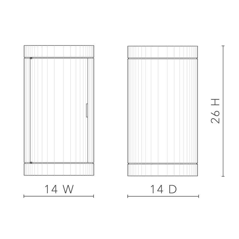 Harlan Side Cabinet