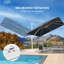 Parasol carré en polyester en porte-à-faux-397929492-373229229
