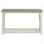 Console en bois massif Pradep