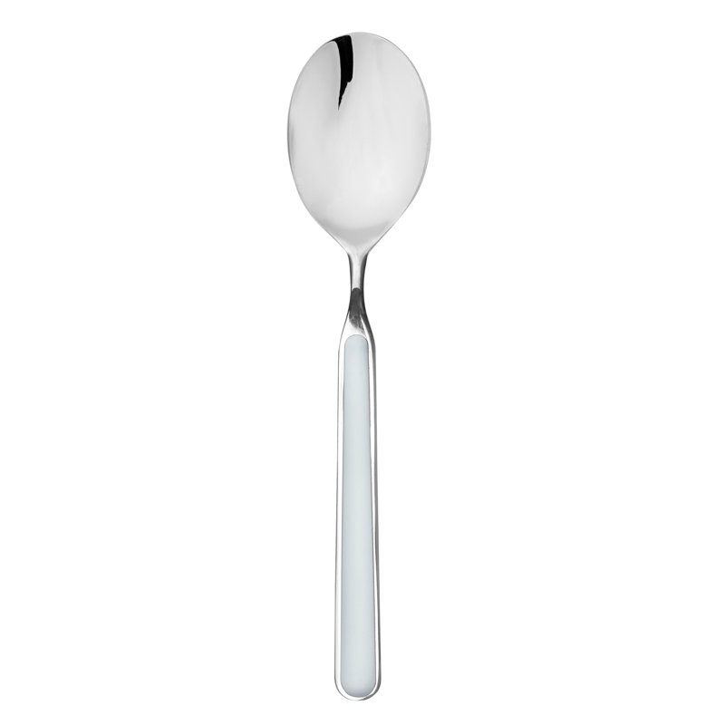 Fantasia Table Spoon - 12 Pieces, Azzurro