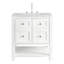 Breckenridge 30'' W Single Vanity-831110776-838659858-853238146