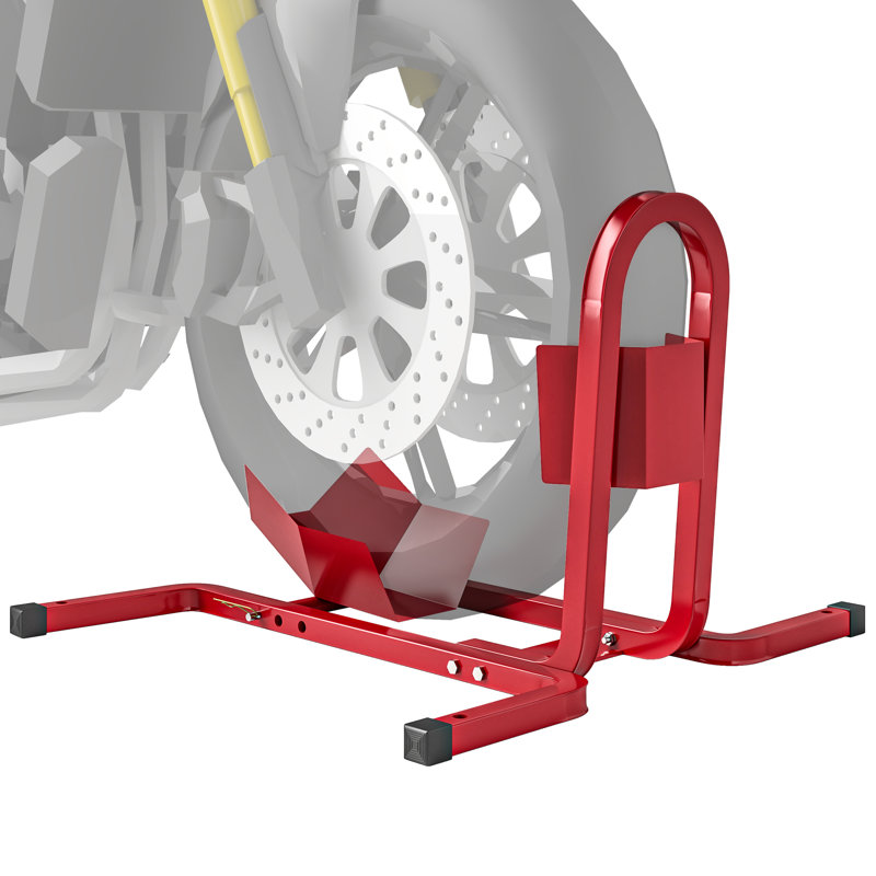 Motorcycle Wheel Chock