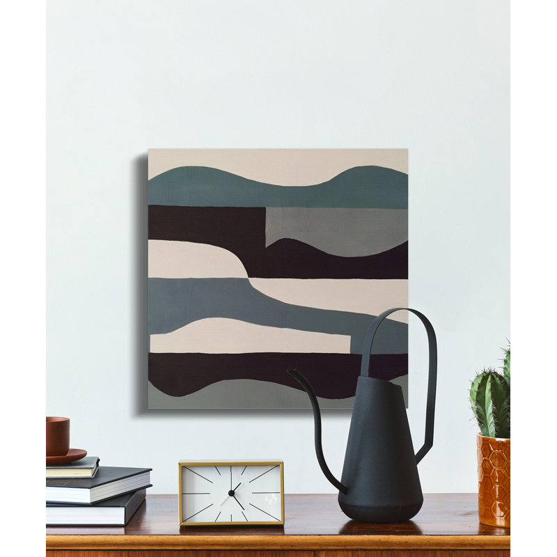 Wrapped Canvas Print Set, 30x30