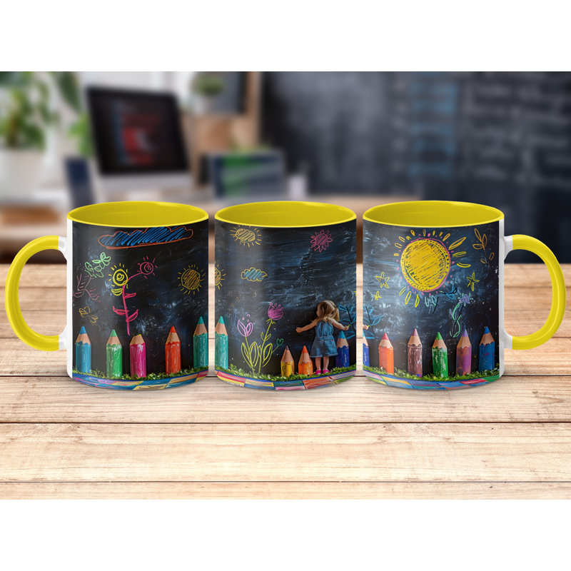Ceramic Coffee Mug