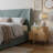 17.72'' W Particle Board / Chipboard Nightstand