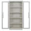Larson Reclaimed Pine Wood Cabinet-2092588087