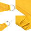 Dakota Fields 450cm W x 250cm D Plastic Cover Retractable Freestanding Awning-774990221