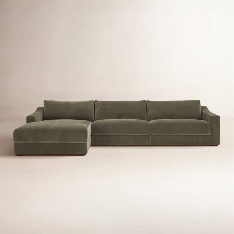Farrow Chaise Sectional, Left Hand Facing