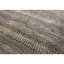 Tapis brun et doré de haute qualité noué à la main